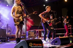 The Black Lips live @ Off Tune Festival, Prato, 12 Giugno 2022