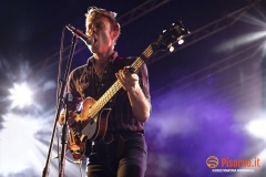 The Black Lips live @ Off Tune Festival, Prato, 12 Giugno 2022