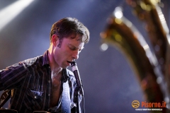 The Black Lips live @ Off Tune Festival, Prato, 12 Giugno 2022