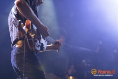 The Black Lips live @ Off Tune Festival, Prato, 12 Giugno 2022