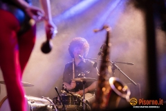 The Black Lips live @ Off Tune Festival, Prato, 12 Giugno 2022