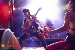 The Black Lips live @ Off Tune Festival, Prato, 12 Giugno 2022