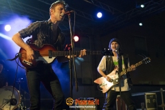 The Black Lips live @ Off Tune Festival, Prato, 12 Giugno 2022