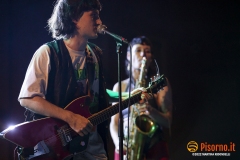 The Black Lips live @ Off Tune Festival, Prato, 12 Giugno 2022