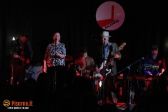 The Delines live @ Backdoor 16/5/2025