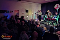The Delines live @ Backdoor 16/5/2025
