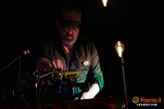 The Delines live @ Backdoor 16/5/2025