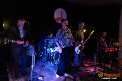 The Delines live @ Backdoor 16/5/2025