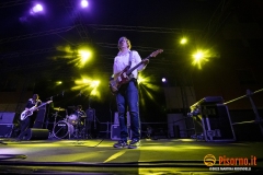 Thurston Moore live @ Off Tune Festival, Prato, 10 Giugno 2022