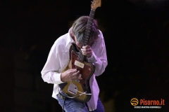 Thurston Moore live @ Off Tune Festival, Prato, 10 Giugno 2022