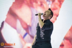 Tiziano Ferro live @ Stadio Artemio Franchi, Firenze, 21 Giugno 2023