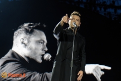 Tiziano Ferro live @ Stadio Artemio Franchi, Firenze, 21 Giugno 2023