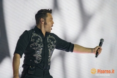 Tiziano Ferro live @ Stadio Artemio Franchi, Firenze, 21 Giugno 2023