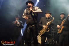 Tonino Carotone live @ The Cage, Livorno, May 7th 2022