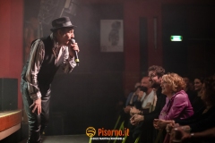 Tonino Carotone live @ The Cage, Livorno, May 7th 2022