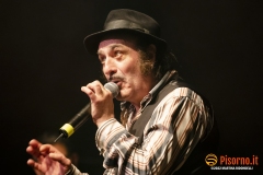 Tonino Carotone live @ The Cage, Livorno, May 7th 2022