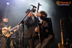 Tonino Carotone live @ The Cage, Livorno, May 7th 2022