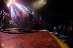 Tonino Carotone live @ The Cage, Livorno, May 7th 2022
