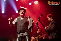 Tonino Carotone live @ The Cage, Livorno, May 7th 2022