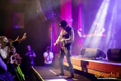Tonino Carotone live @ The Cage, Livorno, May 7th 2022