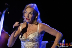 Ute Lemper live @ Politema Pratese