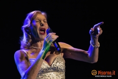 Ute Lemper live @ Politema Pratese