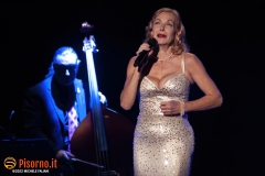 Ute Lemper live @ Politema Pratese
