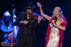 Ute Lemper live @ Politema Pratese