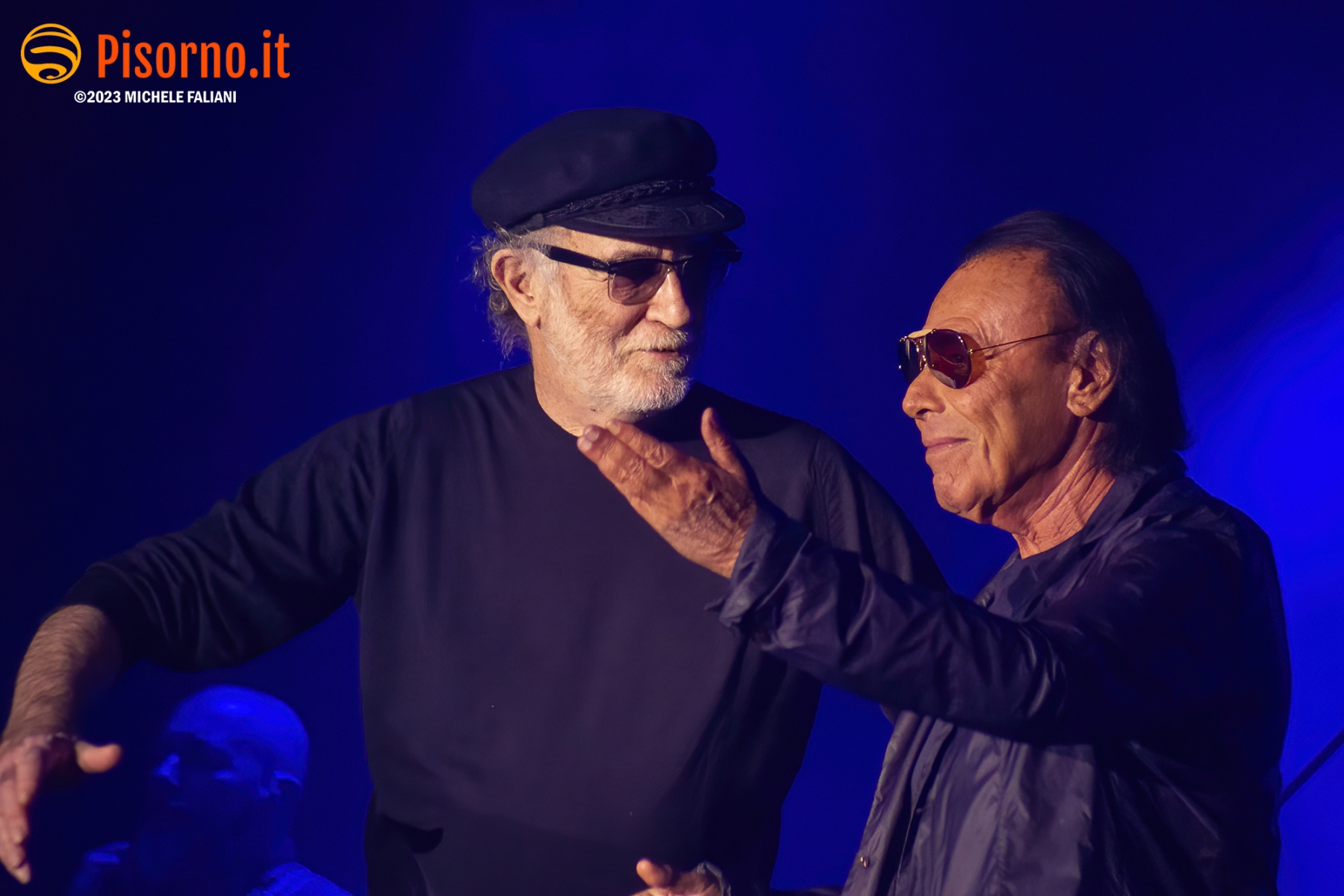 Venditti & De Gregori live @ Teatro Verdi, Montecatini Terme, 5 Gennaio 2023