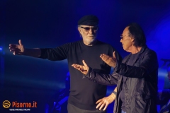 Venditti & De Gregori live @ Teatro Verdi, Montecatini Terme, 5 Gennaio 2023