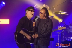 Venditti & De Gregori live @ Teatro Verdi, Montecatini Terme, 5 Gennaio 2023