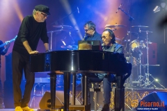 Venditti & De Gregori live @ Teatro Verdi, Montecatini Terme, 5 Gennaio 2023