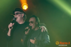 Venditti & De Gregori live @ Teatro Verdi, Montecatini Terme, 5 Gennaio 2023