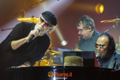 Venditti & De Gregori live @ Teatro Verdi, Montecatini Terme, 5 Gennaio 2023