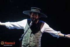 Vinicio Capossela live @ Teatro Romano di Fiesole, 9 Luglio 2023