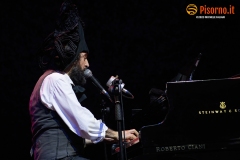 Vinicio Capossela live @ Teatro Romano di Fiesole, 9 Luglio 2023