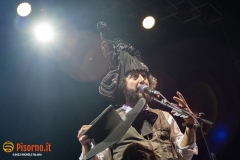 Vinicio Capossela live @ Teatro Romano di Fiesole, 9 Luglio 2023