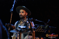 Vinicio Capossela live @ Teatro Romano di Fiesole, 9 Luglio 2023