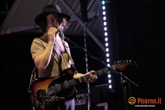 Vinicio Capossela live @ Teatro Romano di Fiesole, 9 Luglio 2023
