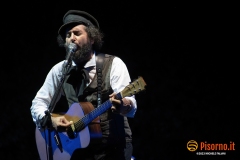 Vinicio Capossela live @ Teatro Romano di Fiesole, 9 Luglio 2023