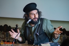 Vinicio Capossela @ Scuola Superiore Normale di Pisa, 21 Maggio 2022