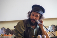 Vinicio Capossela @ Scuola Superiore Normale di Pisa, 21 Maggio 2022