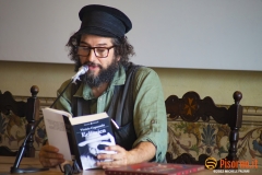 Vinicio Capossela @ Scuola Superiore Normale di Pisa, 21 Maggio 2022