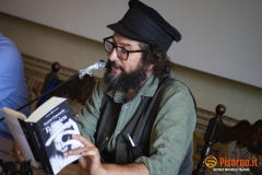 Vinicio Capossela @ Scuola Superiore Normale di Pisa, 21 Maggio 2022